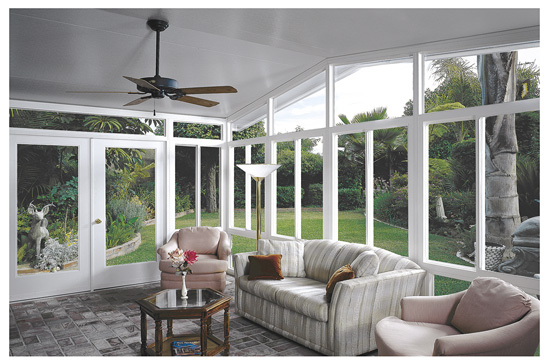 Sunrooms